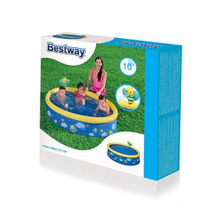 Bestway – Piscina abeja para niños