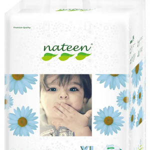 Nateen – Pañales para bebé talla XL