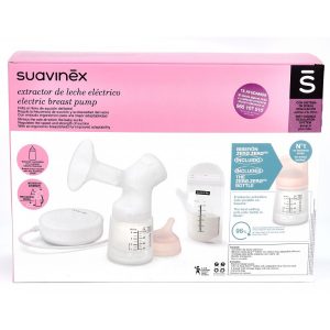 Suavinex – Extractor de Leche Materna Electrico